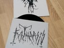 Katharsis 1st Press LP (Archgoat, Black Witchery, Caedes)