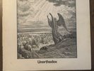 BLACK SABBATH UNORTHODOX LIVE LP OZZY 1976 1975 PA VINYL RECORD NOT TMOQ / TAKRL