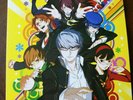 Persona 4 Golden OST Blue Vinyl Record LP VGM Video Game
