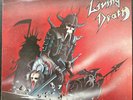 LIVING DEATH - Vengeance of Hell, Mausoleum SKULL8360 (Earthshaker ES 4002) - Vi