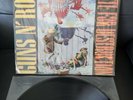 Guns N Roses LP “Appetite For Destruction”   Geffen GHS 24148   Banned Cover
