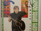 Paul McCartney Madison Square Garden December 1989  33rpm Vinyl 062320DBE