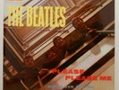 The Beatles Please Please Me Blue Vinyl Reissue PCS 3042 33rpm Vinyl 062320DBE