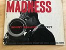 Sonny Rollins Tenor Madness Prestige 7047 RVG Mono