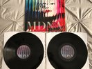 MADONNA MDNA VINYL RARE 2x180g LP BLACK ALBUM (NEW MINT & UNPLAYED) 99042E CANDY