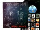 Bunny Wailer - Blackheart Man UK LP 1976 FOC .