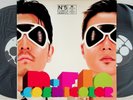 m-flo ?– Cosmicolor 2-LP JAPAN 2007 Vinyl NM+ (VERY RARE) Koda Kumi Melody