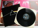 Pink Floyd - Dark Side Of The Moon UK 1970s Harvest LP with 1 Poster