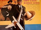 Ramsey Lewis ‎- Goin' Latin (LP) (VG-/G-VG)
