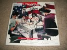 KISS Signed 'Kiss My Ass' Red Vinyl Lp Gene Paul Eric Bruce  VERY RARE