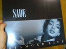 SADE Diamond Life 1984 NM Vinyl LP