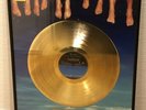 Paul McCartney Gold Schallplatte Off The Ground Original EMI Germany