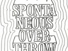 Spontaneous Overthrow - All About the Money LP Vinyl NEW