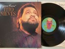 Tito Nieves - Dejame Vivir LP 1991 RMM Records RMCL-80630 Salsa VG+