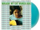 Norma Tanega - Walkin' My Cat Named Dog [New Vinyl LP] Blue, Colored Vinyl, Ltd