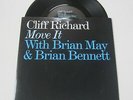 Cliff Richard / Brian May / Brian Bennett - Move It 2006 UK 7
