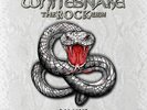 WHITESNAKE The Rock Album - 2LP / White Vinyl (2020) (Deep Purple)