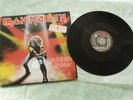 RARE 1981 IRON MAIDEN: MAIDEN JAPAN Vinyl Record 1st Press Album MLP 15000 1A2HZ