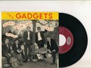 SUPER RARE EP : LES GADGETS : Jezabel - rythm punch - sunset - neptune