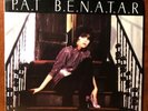 1981 Pat Benatar FIRE AND ICE (45RPM 7” Single) w/Pic Sleeve Chrysalis (J162)