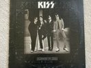 KISS - Dressed to Kill LP - 1975 Casablanca NBLP 7016 - Vinyl Record Album