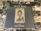 Dead Man soundtrack record vinyl - Neil Young (2 LP) Near Mint Condition