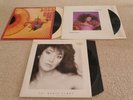 KATE BUSH HOUNDS OF LOVE WHOLE STORY KICK INSIDE 12” VINYL RECORD LPS WUTHERING