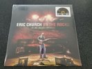 Eric Church On The Rocks 2016 Record Store Day 10 Inch Vinyl Sealed Rare