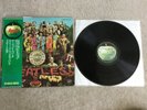 The Beatles Sgt. Pepper’s Lonely Hearts Club Band Japan Import AP-8163