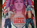 Three From Hell Record Rob Zombie