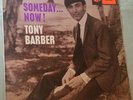 Tony Barber Someday Now Sticker SAMPLE Steve &the Board 1966 Mono Aussie Beat NM