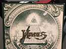 Hades Resisting Succes  Combat /Torrid. 1987 LP