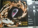 Sadus ?– A Vision Of Misery Netherlands Thrash, Death Metal LP