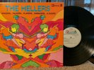 THE HELLERS Singers Talkers Players Swingers & Doers LP 1968 VG++ ELECTRONIC