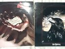 The Stranglers 2 x Vinyl LP Bundle Raven Live (X Cert) New Wave Punk Rock Albums
