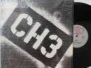 Channel 3 EP “CH3”   Posh Boy 1018   Orig 1981   VG+ in Shrink Hardcore Punk