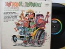 Mr. Gasser & The Weirdos LP “Hot Rod Hootenanny”   Capitol T-2010   VG+