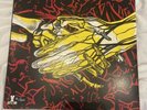 BATTLEBOX - 81/500 - PAUL INSEC Sleeve - Robert Del Naja 3D - Banksy (?)