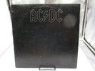 AC/DC Album Record Back in Black Atlantic SD 16018 Masterdisk Embossed VG+ cVG