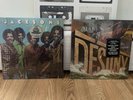 The Jacksons vinyl