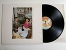 LED ZEPPELIN - PRESENCE LP VINYL EX+/EX+ Rare Original 1976 UK 1st Press Album