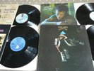 4x 1ST PRESS TOM WAITS UK VINYL LP RECORDS ROCK BLUE VALENTINE,SWORDFISH,VINE
