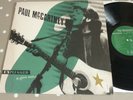 RARE 1991 PAUL McCARTNEY UNPLUGGED NUMBERED OFFICIAL BOOTLEG LIVE LP BEATLES