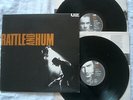 U2 - RATTLE AND HUM - ANNO 1988  - 2 LP - 1° Stampa italiana - EX+