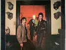 THE STRANGLERS RATTUS NORVEGICUS LP UNITED ARTISTS UK 1U/1U MATRIX 1ST PRESS