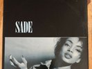 Diamond Life Sade Vinyl LP Record 1985 Portrait FR 39581 WITH INNER SLEEVE