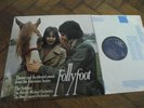 EX+ FOLLYFOOT Original TV Soundtrack YORK LP '73 The Settlers etc