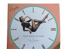 Kylie minogue step back in time Picture Disc