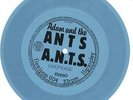Adam & The Ants A.N.T.S. - Blue Flexi UK 7