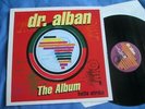 Dr. Alban ?– Hello Afrika (The Album) Logic Records 211 391  Vinyl LP Album